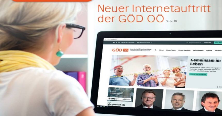 Infomagazin März 2019